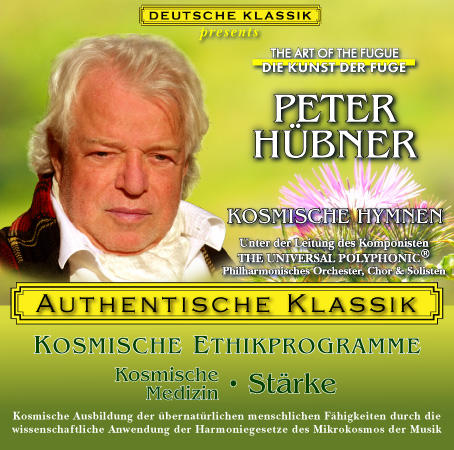 Peter Hübner - Kosmische Medizin