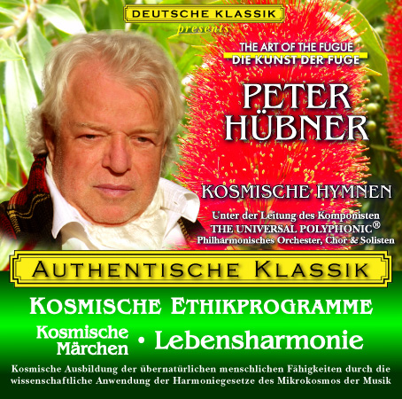 Peter Hübner - Kosmische Märchen