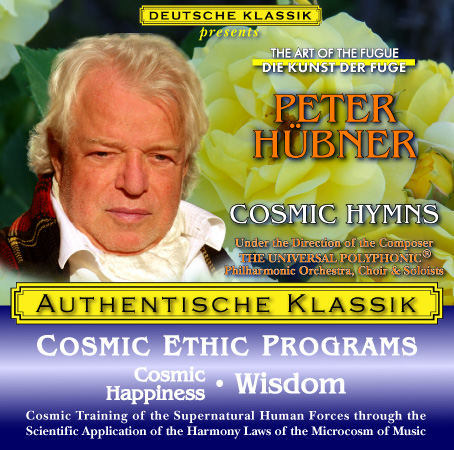 Peter Hübner - Cosmic Happiness of Life