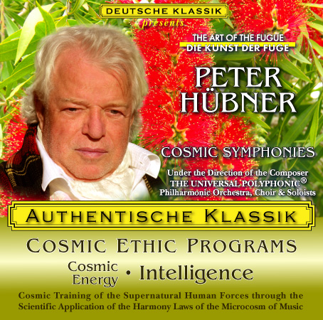 Peter Hübner - Cosmic Energy