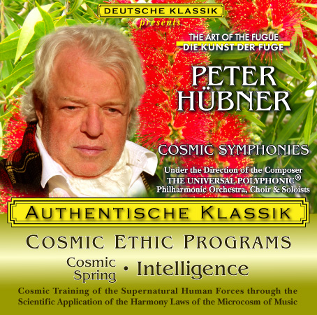 Peter Hübner - Cosmic Spring