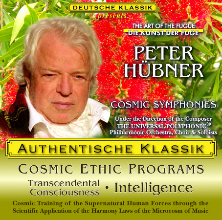 Peter Hübner - Consciousness 7