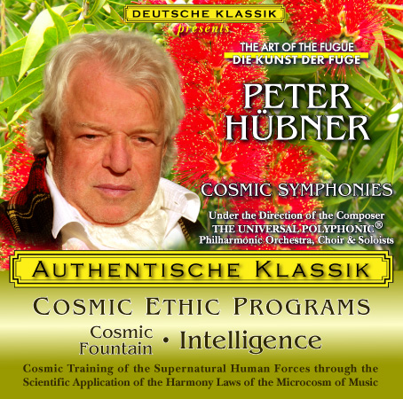 Peter Hübner - Cosmic Fountain