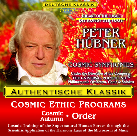 Peter Hübner - Cosmic Autumn