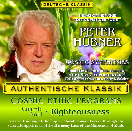 Peter Hübner - Cosmic Soul