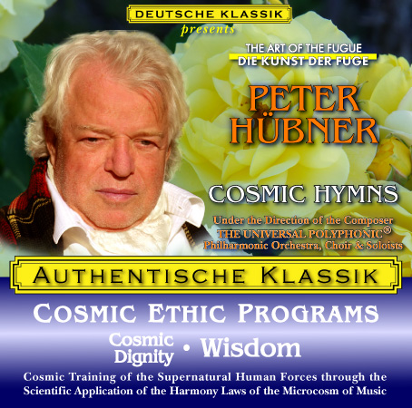 Peter Hübner - Cosmic Dignity