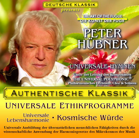 Peter Hübner - Universale Lebensharmonie