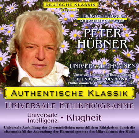 Peter Hübner - Universale Intelligenz