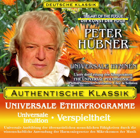 Peter Hübner - Universale Intuition