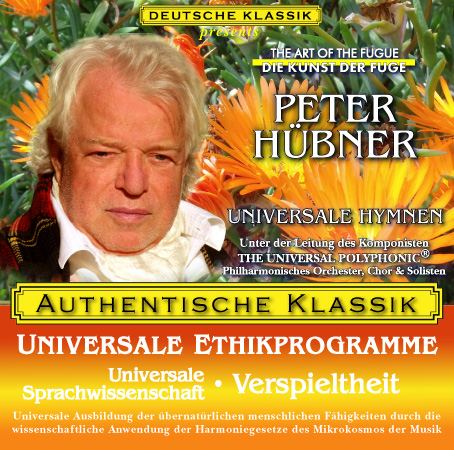 Peter Hübner - Universale Sprachwissenschaft