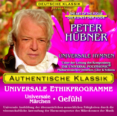 Peter Hübner - Universale Märchen