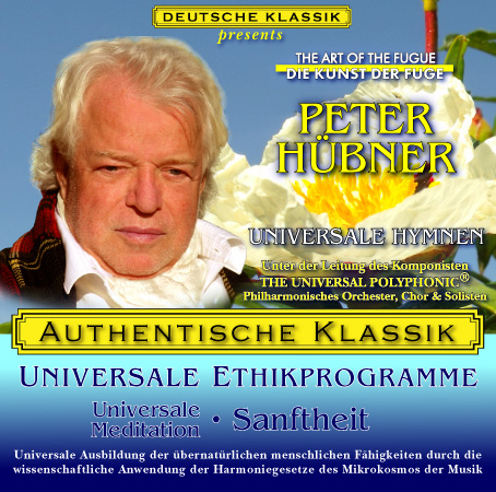 Peter Hübner - Universale Meditation