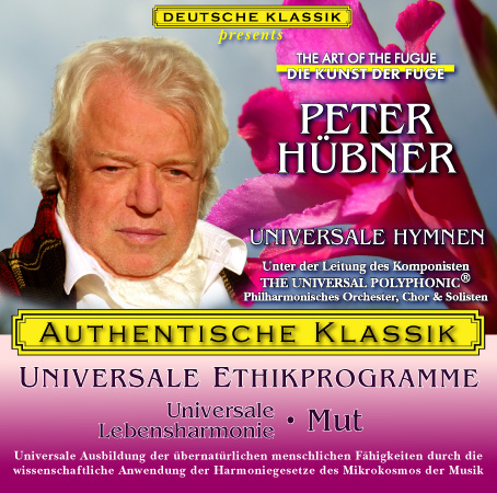 Peter Hübner - Universale Lebensharmonie