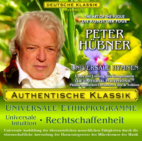 Peter Hübner - Universale Intuition