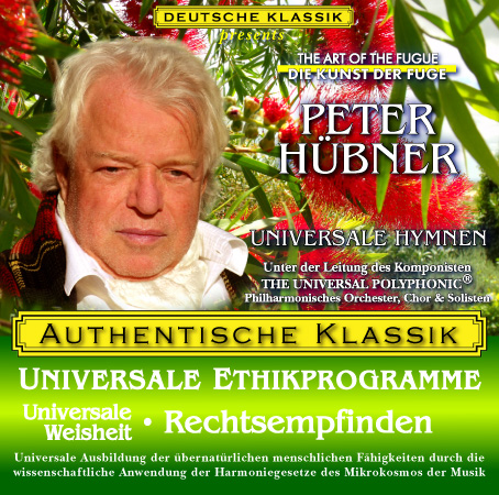 Peter Hübner - Universale Weisheit