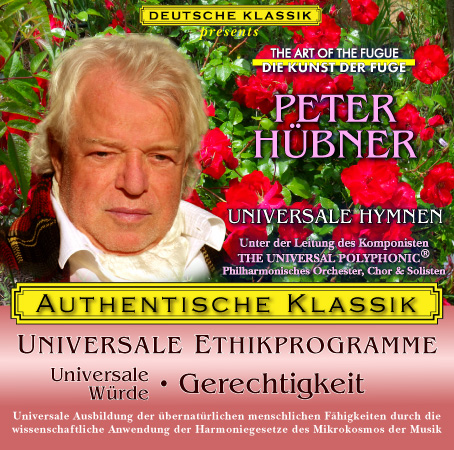 Peter Hübner - Universale Würde