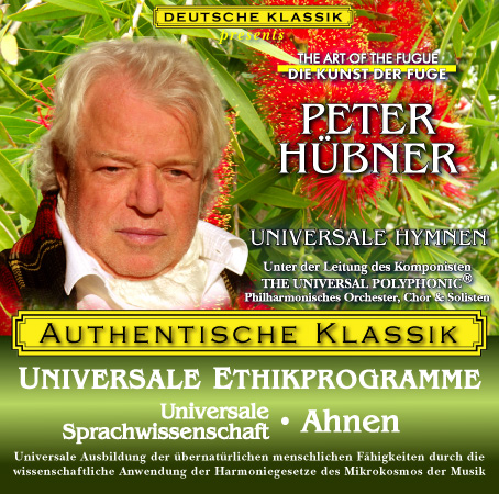 Peter Hübner - Universale Sprachwissenschaft