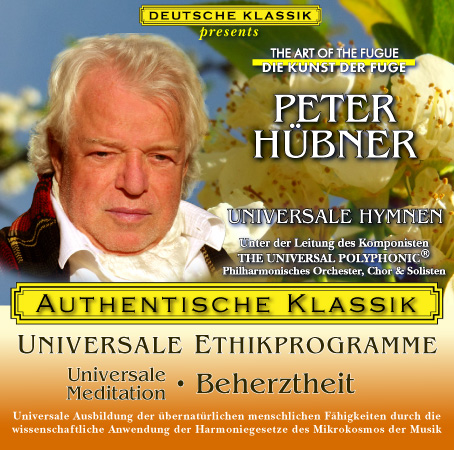 Peter Hübner - Universale Meditation