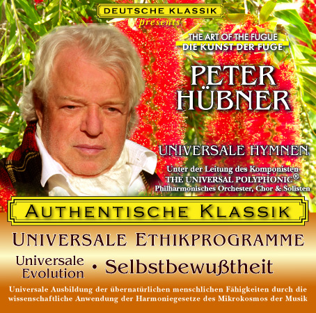 Peter Hübner - Universale Evolution