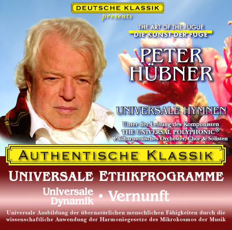 Peter Hübner - Universale Dynamik