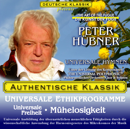 Peter Hübner - Universale Freiheit