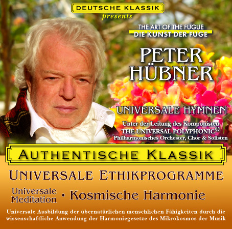 Peter Hübner - Universale Meditation