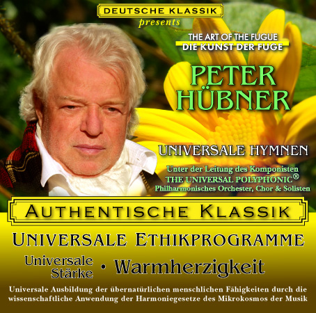 Peter Hübner - Universale Stärke