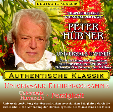 Peter Hübner - Universale Harmonie