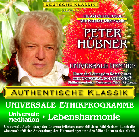 Peter Hübner - Universale Meditation