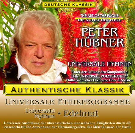 Peter Hübner - Universale Mythen