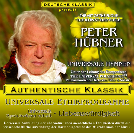 Peter Hübner - Universale Sprachwissenschaft