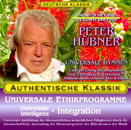 Peter Hübner - Universale Intelligenz