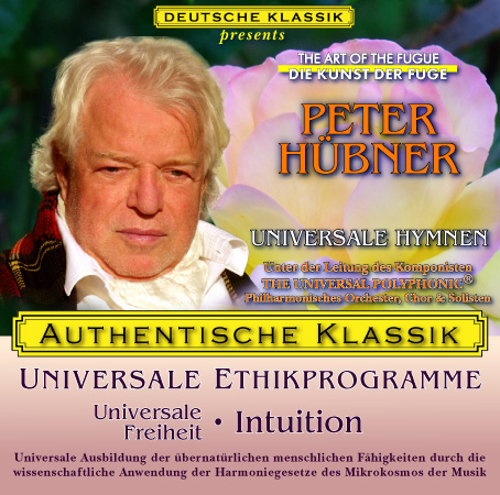 Peter Hübner - Universale Freiheit