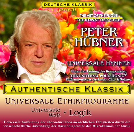 Peter Hübner - Universale Welt