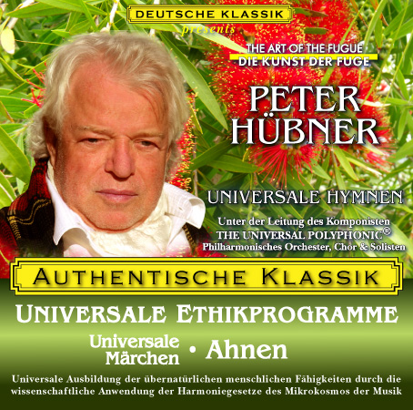 Peter Hübner - Universale Märchen