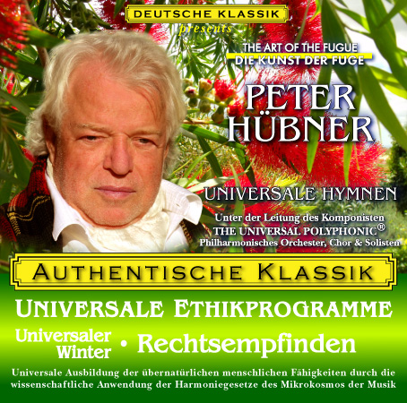 Peter Hübner - Universaler Winter