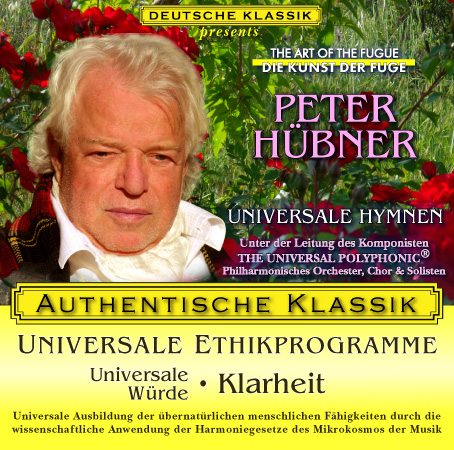 Peter Hübner - Universale Würde