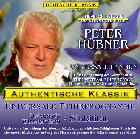 Peter Hübner - Universale Wissenschaft