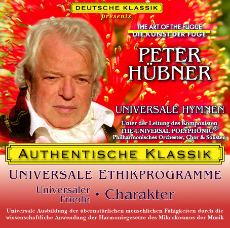 Peter Hübner - Universaler Friede