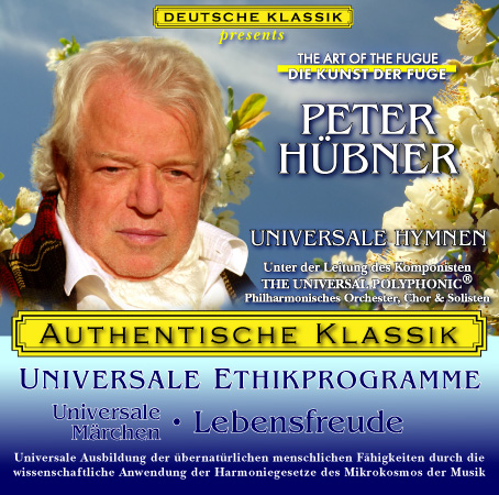 Peter Hübner - Universale Märchen