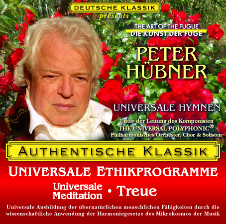 Peter Hübner - Universale Meditation