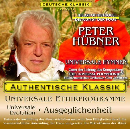 Peter Hübner - Universale Evolution