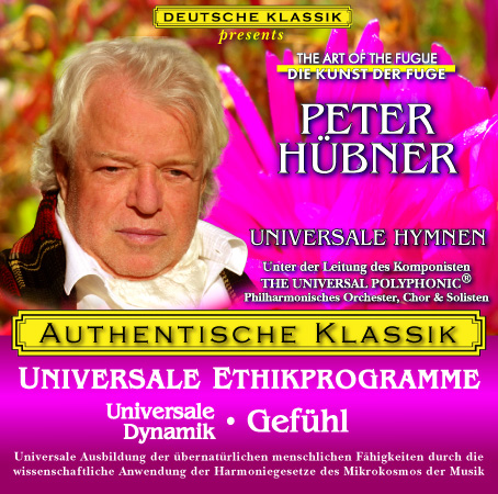 Peter Hübner - Universale Dynamik