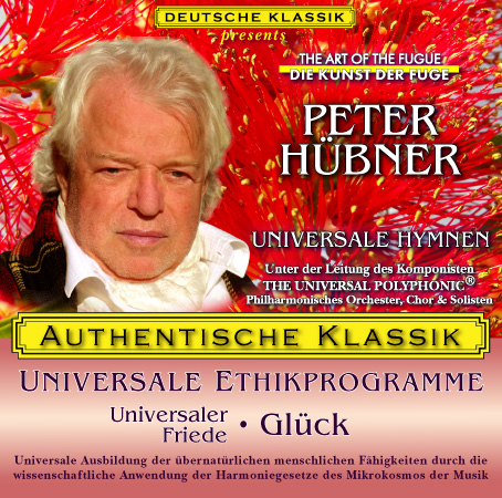 Peter Hübner - Universaler Friede