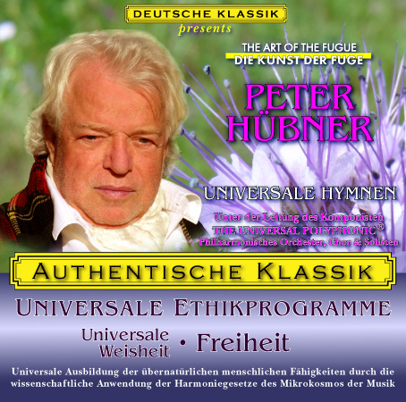 Peter Hübner - Universale Weisheit