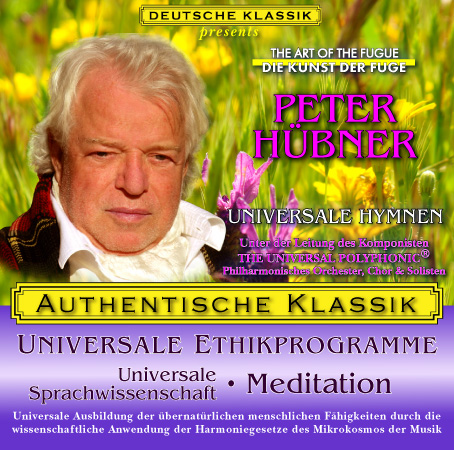 Peter Hübner - Universale Sprachwissenschaft