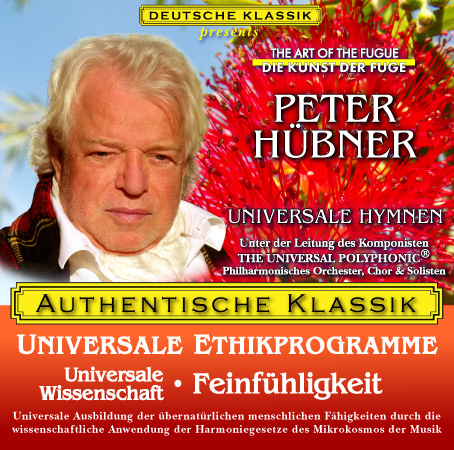 Peter Hübner - Universale Wissenschaft