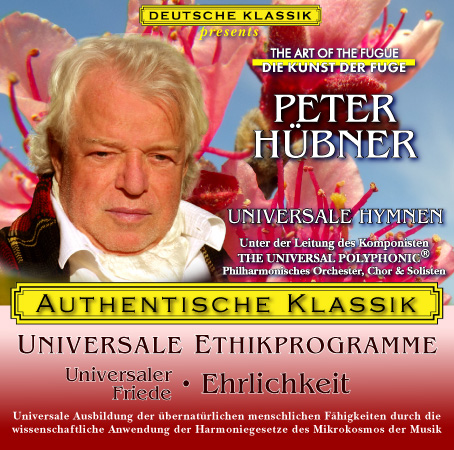 Peter Hübner - Universaler Friede