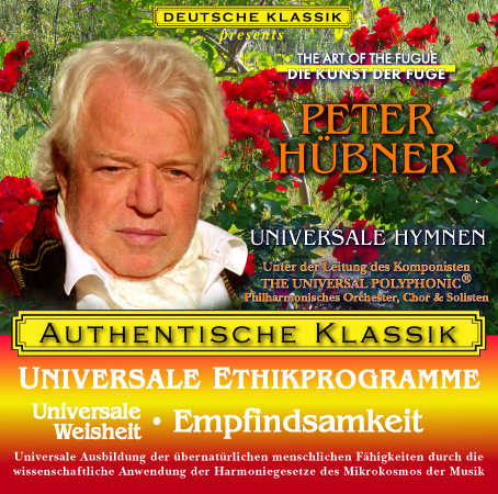 Peter Hübner - Universale Weisheit