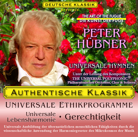 Peter Hübner - Universale Lebensharmonie